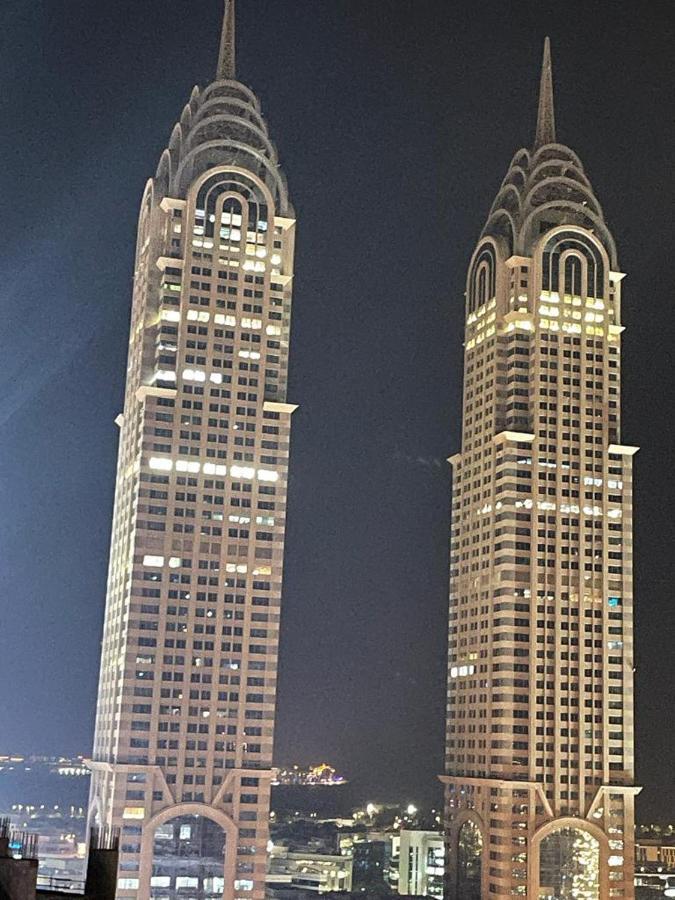 Dxb Backpackers Executive Pansiyon Dubai Dış mekan fotoğraf