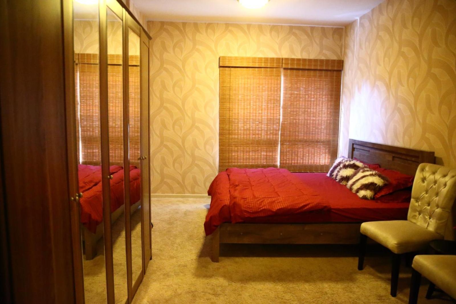 Dxb Backpackers Executive Pansiyon Dubai Dış mekan fotoğraf